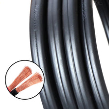 Giantz 6MM 10M Twin Core Wire Electrical Cable Extension Car 450V 2 Sheath