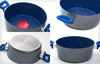 danoz flavorstone 28cm master chef series set