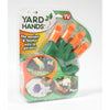 Yard Hands Garden Gloves All in One Garden and Gloves