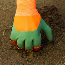 Yard Hands Garden Gloves All in One Garden and Gloves