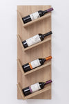 BARCELONA DISPLAY SHELF - NATURAL OAK