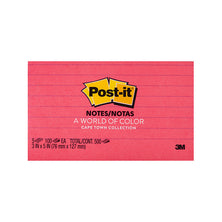 POST-IT 635-5AN Ctown 73X123 Pack of 5