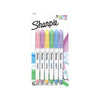 SHARPIE S-Note Pastel Pack of 6 Box of 6