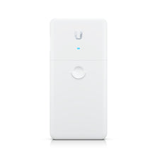 UBIQUITI Long-Range Ethernet Repeater receives PoE/PoE+ and offers passthrough PoE output