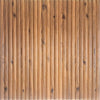 Decorative 3D Foam Wallpaper Panels Bamboo Wood 10PCS