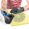 1pcs 30x40cm Thickness Tattoo Practice Skin Silicone Fake Skin Pad for Beginner