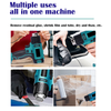 2200W Cordless Heat Gun Hot Air Gun Temperature 300~580�� For Makita 18V Battery