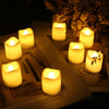 48PCS Flameless LED Tea Light Tealight Candle Wedding Decoration