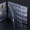 180 Coin Holder Collection Storage Collecting Money Penny Pockets Album Book AU