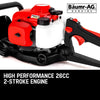 Baumr-AG 26CC Petrol Hedge Trimmer - 2-Stroke Clipper Saw Precision 24 Blade