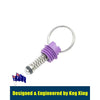 Keg King 15psi Purple PRV