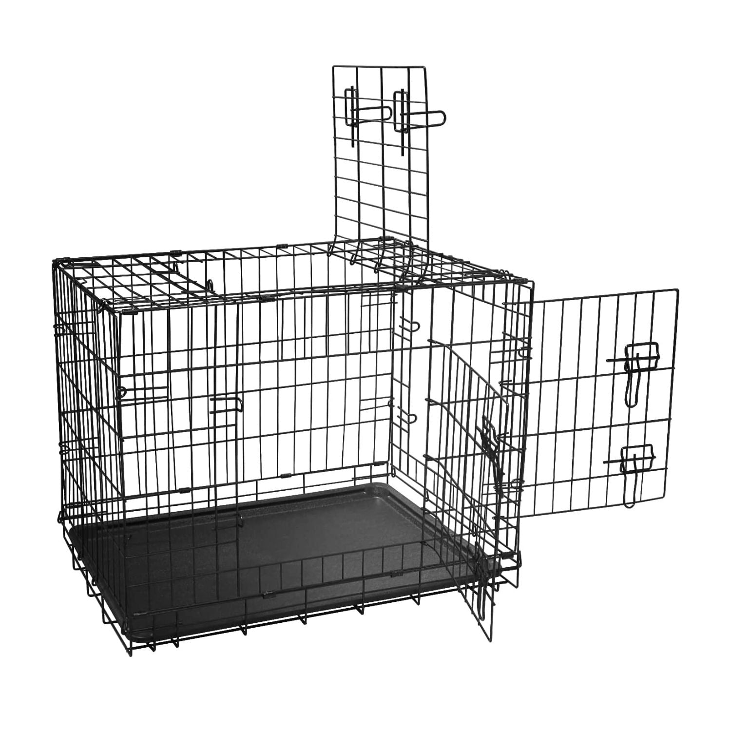 Floofi Dog Cage 30