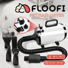 Floofi Pet Hair Dryer Advance (White) FI-PHD-105-DY