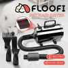 Floofi Pet Hair Dryer Basic (Black) FI-PHD-100-DY