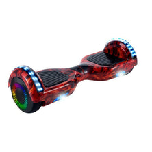 Funado Smart-S W1 Hoverboard (Flame Style) FND-HB-106-QK
