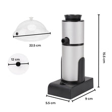 GOMINIMO Cocktail Smoker Kit with Dome and Cup Lid (Black+Silver)GO-CSK-100-YHX