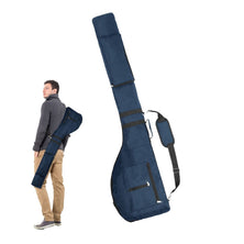 VERPEAK Foldable Golf Lightweight Carry Bag (Navy blue) VP-GOB-101-CX