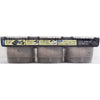 [6-PACK] S.T. Japan Dehumidified Deodorizing Charcoal 3pcs