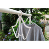 [10-PACK] KOKUBO Japan Foldable Hanger 2 in