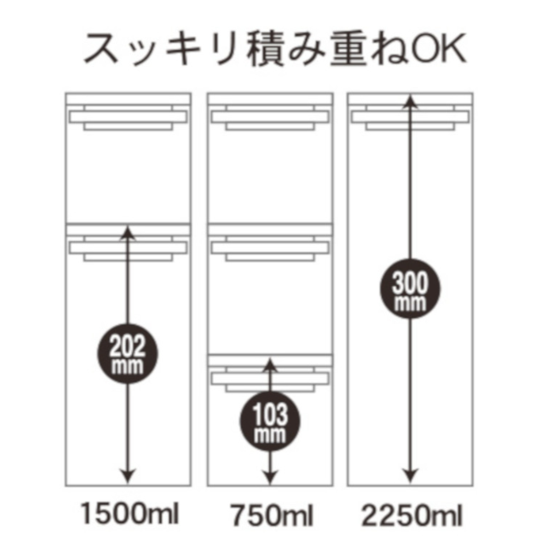 [10-PACK] KOKUBO Japan Storage Container Pay Dehumidifier Cover 750ml