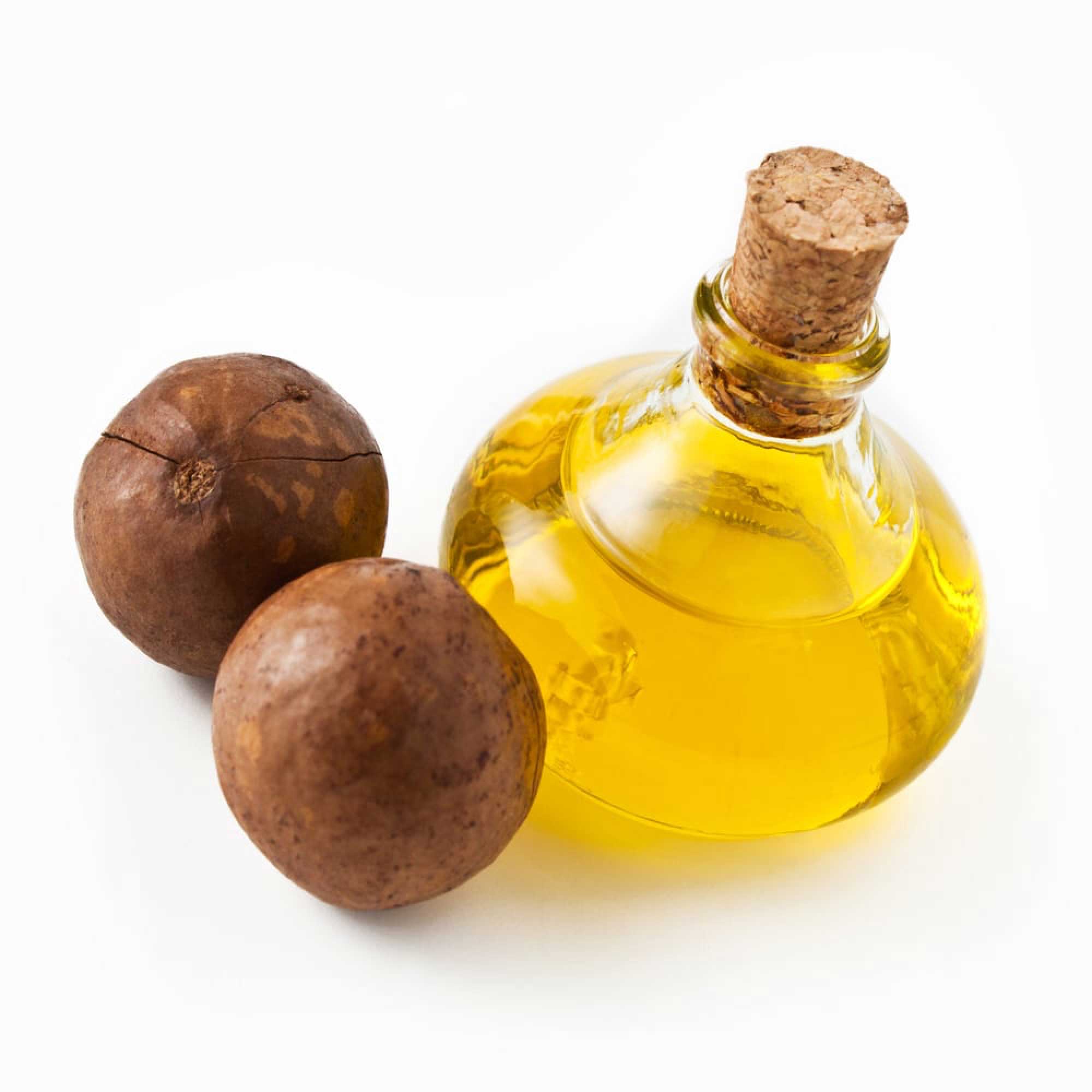 500ml Macadamia Oil - Natural Cold Pressed Food Grade 100% Pure Cooking Oils