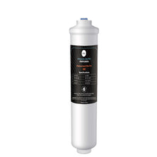 Fridge Water Filter - Universal External Cartridge Replacement - RWF0300A
