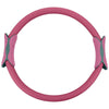 Powertrain Pilates Ring Band Yoga Home Workout Exercise Band Pink