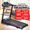 Powertrain V30 Foldable Treadmill Manual Incline Home Gym Cardio