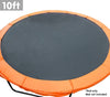 Kahuna 10ft Trampoline Replacement Pad Round - Orange