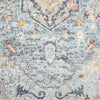 Ornate Persian Vintage Rug - Blue - 120x170