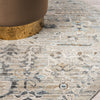 Aubre Contemporary Area Rug - Taupe - 120x180