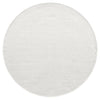 Grande Jacquard Rug - Ivory - 160x160