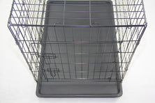 YES4PETS 30' Portable Foldable Dog Cat Rabbit Collapsible Crate Pet Cage with Cover Mat