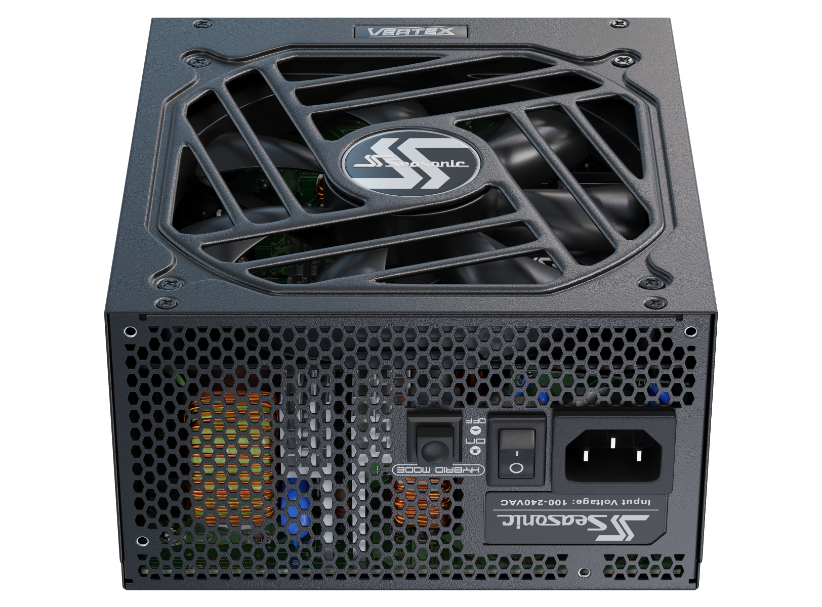 Seasonic VERTEX 1200W (PX-1200) Platinum Fully Modular PSU ATX 3.0