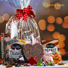Sweet Treats Chocolate Gift Basket