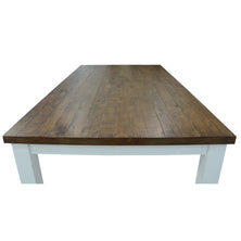 Norah Dining Table 180cm Solid Acacia Wood Home Dinner Furniture