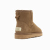 Ugg Boots Genuine Australian Sheepskin Unisex Mini Classic Suede (Olive, EU36)