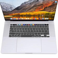 Keyboard Cover Skin For MacBook Pro 13 Pro 16 A2338 A2289 A2251 A2141 M1 M2 2020 to 2023 Grey