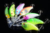 7x 9cm Popper Crank Bait Fishing Lure Lures Surface Tackle Saltwater