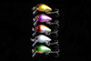 5x 3cm Popper Crank Bait Fishing Lure Lures Surface Tackle Saltwater