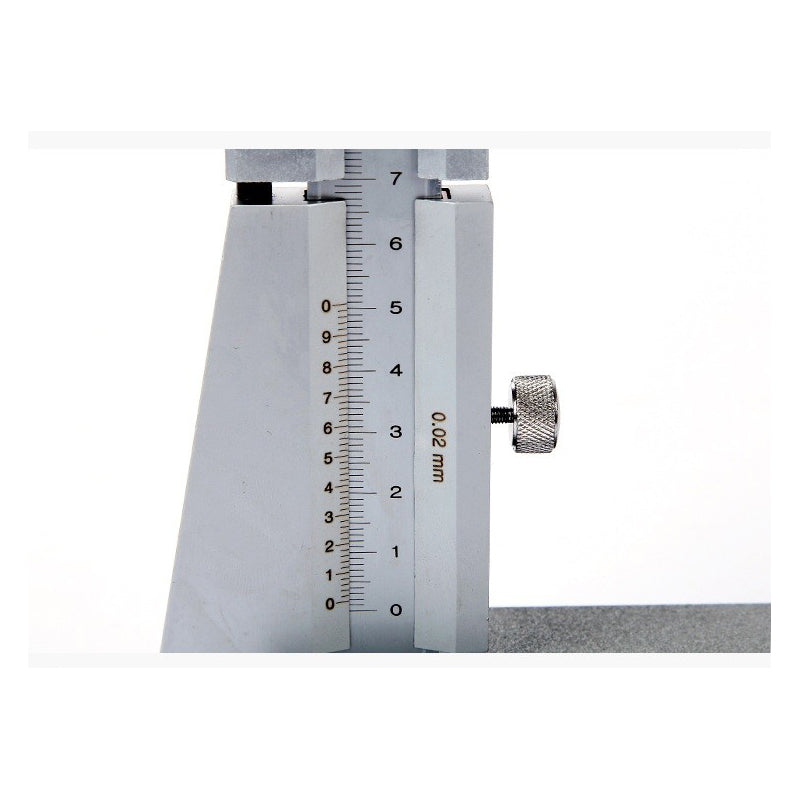 0-300MM height gauge vernier calipers altitude slide marking ruller caliper