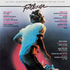 Crosley Record Storage Crate Footloose Vinyl Album Bundle