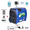 Sunovo 2000W Portable Power Station Solar Inverter Generator