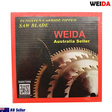 3x 40T 160mm Wood Circular Cutting Disc Saw Blade 6-1/4" Bore 20/16mm Kerf 1.6mm