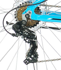 Progear Bikes Cracker 26" in Light Blue