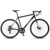 Progear Bikes GR150 Road Bike 700*56cm in Black Ember