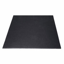 CORTEX 15mm Commercial Bevelled Edge Rubber Gym Tile Mat (1m x 1m) - Set of 25