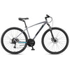 Progear Bikes Sierra Adventure/Hybrid Bike 700c*15" in Graphite