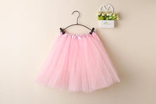 New Adults Tulle Tutu Skirt Dressup Party Costume Ballet Womens Girls Dance Wear, Light Pink, Adults