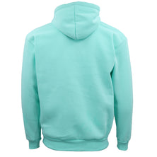 Adult Unisex Men's Basic Plain Hoodie Pullover Sweater Sweatshirt Jumper XS-8XL, Brown, 4XL